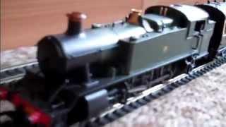 My top 5 Great Western Locomotives