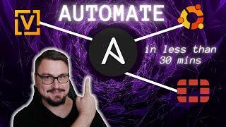 Ansible For Network Engineers: Getting Started In Less Than 30 Minutes!