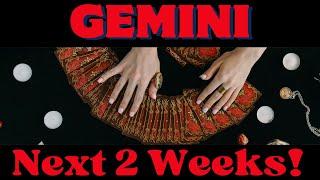 Gemini Your Next 2 Weeks 🪄Dreams Come True So Prepare For It! April 1  - 15 NEW!