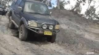 Rydal Quarry, Lidsdale State Forest near Mt Walker, Lithgow NSW Australia (Reupload)