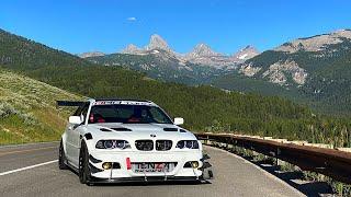 2001 E46 330ci, 1997 E36 325ic, 2009 E82 128i. Tenza Motorsports 2020 road trip (part 2)