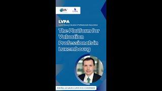 LVPA | The Platform for Valuation Professionals in Luxembourg  | Business Valuation