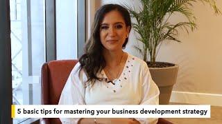 How to Master Legal Business Development