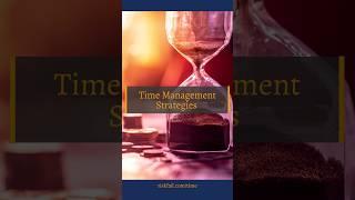 Tick tock, Time Management Strategies That Rock!