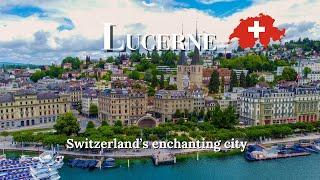 Exploring Lucerne: Switzerland’s Most Enchanting City