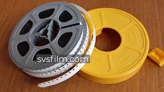 Cine film restoration by SVS Film