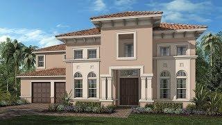 Estancia at Windermere - casa modelo Treviso