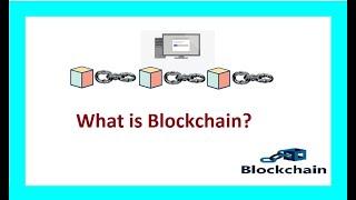 Blockchain in 3minutes