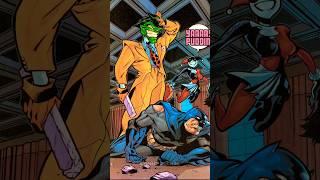 Joker Vs The Mask 