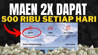 APK PENGHASIL SALDO DANA TERCEPAT 2024, CARI UANG DI INTERNET - Cara Dapat Uang dari internet