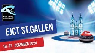 EJCT St. Gallen 2024  │ SUI 1 Interlaken Bern, Simon Ringgenberg   :   CZE 1 Jakub Matějíček