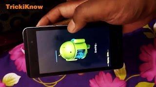 Micromax Canvas A104 Hard Reset / Factory Reset - Unlock Pattern Via Keys (Easy Steps)