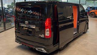 2024 Toyota Hiace GL Grandia VVIP Van luxury-best Business Class ?