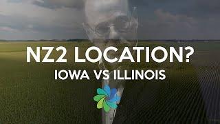 NZ2 Location? Iowa VS Illinois