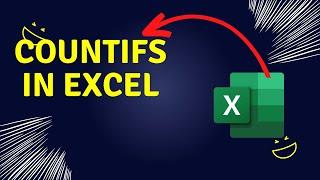 Excel Tips #5 How to use the COUNTIFS Function in Excel