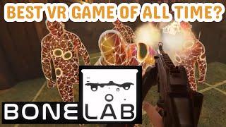 BONE LAB | BEST VR GAME OF ALL TIME | Oculus Quest 2
