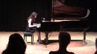 Alexandra Ivanova: Fazil Say Pagaganini Variations