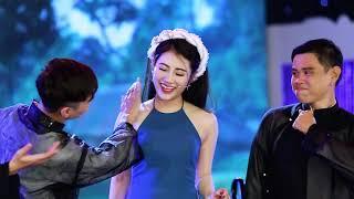 Cô hàng nước - Huyền Thương  - Giọng ca ngọt ngào - MV sân khấu