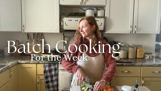 Cooking for the Entire week!| What we eat in a week Family of 6