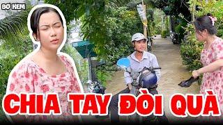 Câu Chuyện Bơ Kem Với Người Yêu - Chia Tay Đòi Lại Quà Khiến Bơ Kem Bất Lực | Bơ Kem