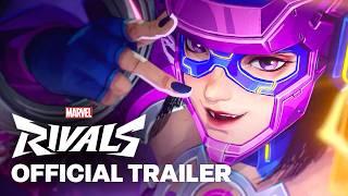 Marvel Rivals | Official "Rivals 'Til the End" Cinematic Launch Trailer