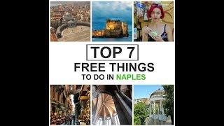 TOP 7 free things to do in Naples 