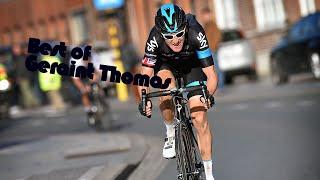 Geraint Thomas - Thomas best moments