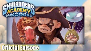 Skylanders Academy | S03E06 | Weekend At Eon's | Amazin' Adventures