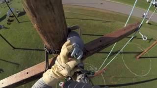 Lineman Rodeo - Skill Climb