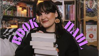 Horror & Thriller Book Haul!  (first haul of 2023)