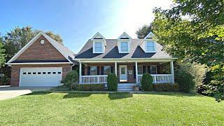 Four Bedroom Home with a Basement in Hickory NC