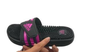 adidas Kids Adissage K (Toddler/Little Kid/Big Kid)  SKU:8682404