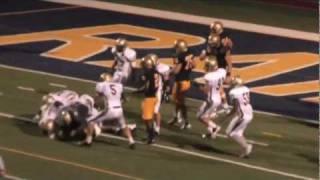 Nico Marley  #2  LB - Midseason Highlights