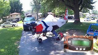 Hirth F33 Tuned for Max RPM, CHT and EGT on the MiniMax