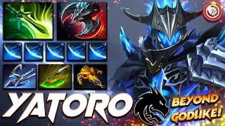 YATORO SVEN - Dota 2 Pro Gameplay [Watch & Learn]