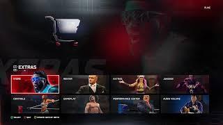How to Change Target Settings in WWE 2K25