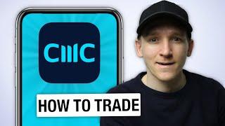 How to Trade on CMC Markets Platform - iPhone & Android