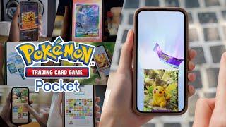 Pokémon TCG Pocket | Gameplay Trailer