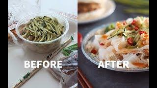 【教程】如何把外卖快餐拍成美食大片！（那些图片仅供参考请以实物为准的美食照片原来是这么拍的！）