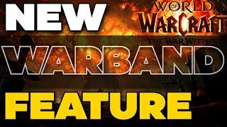 The War Within Alpha - New Warband bank!