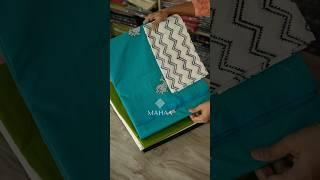 Fabric: Blended south cotton appliqué work