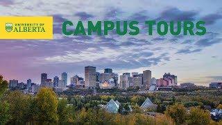 University of Alberta Campus Tours