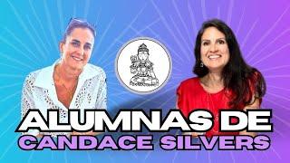 Alumnas de Candace Silvers