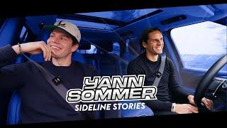 Sideline Stories: Carpool Podcast mit Yann Sommer