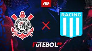 Corinthians 2 x 2 Racing - 24/10/2024 - Copa Sul-Americana