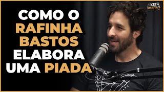 Trecho que todo COMEDIANTE deveria ver | À Deriva Cortes