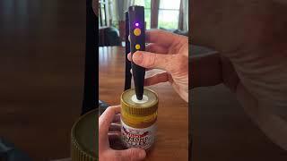 Talking Labels for the Blind using a PenFriend device #blind #labels #talking #technology