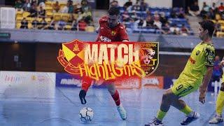 MFC 2024 | SELANGOR FC FUTSAL vs GOMBAK TOT UNITED | 2ND LEG