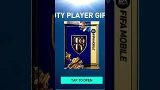 TOTY Player Gift 2 107+ Pack - FIFA MOBILE