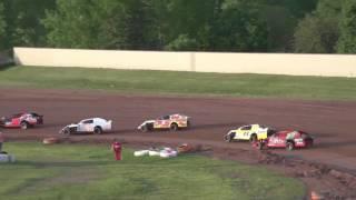 Don Herman Auto Repair IMCA Northern Sport Mods for May 26, 2017